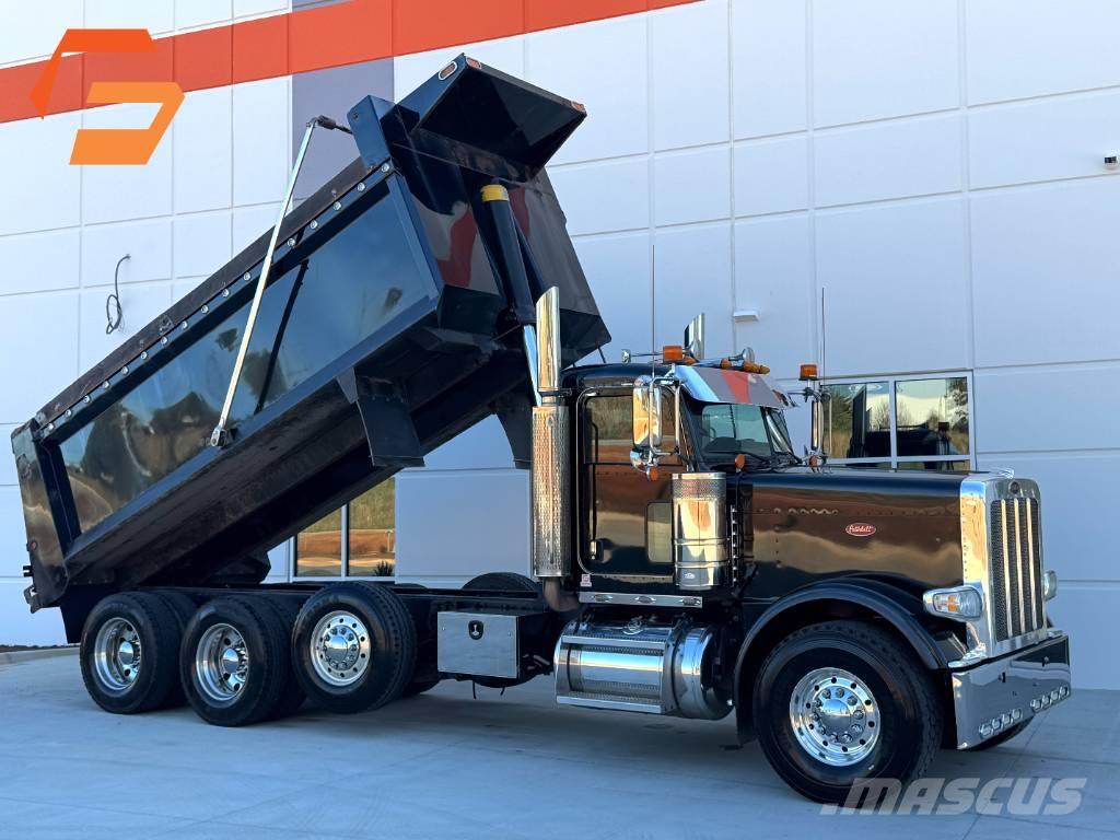 Peterbilt 389 Billenő teherautók