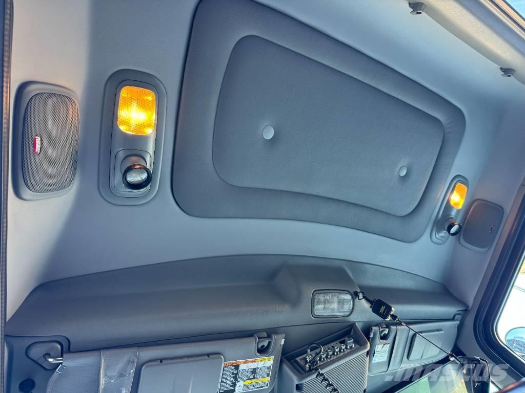 Peterbilt 389 Billenő teherautók