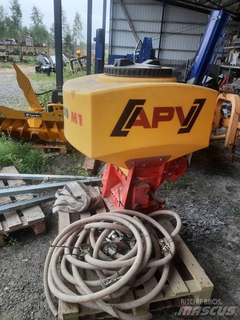 APV PS 300 M1 Sorvetőgép