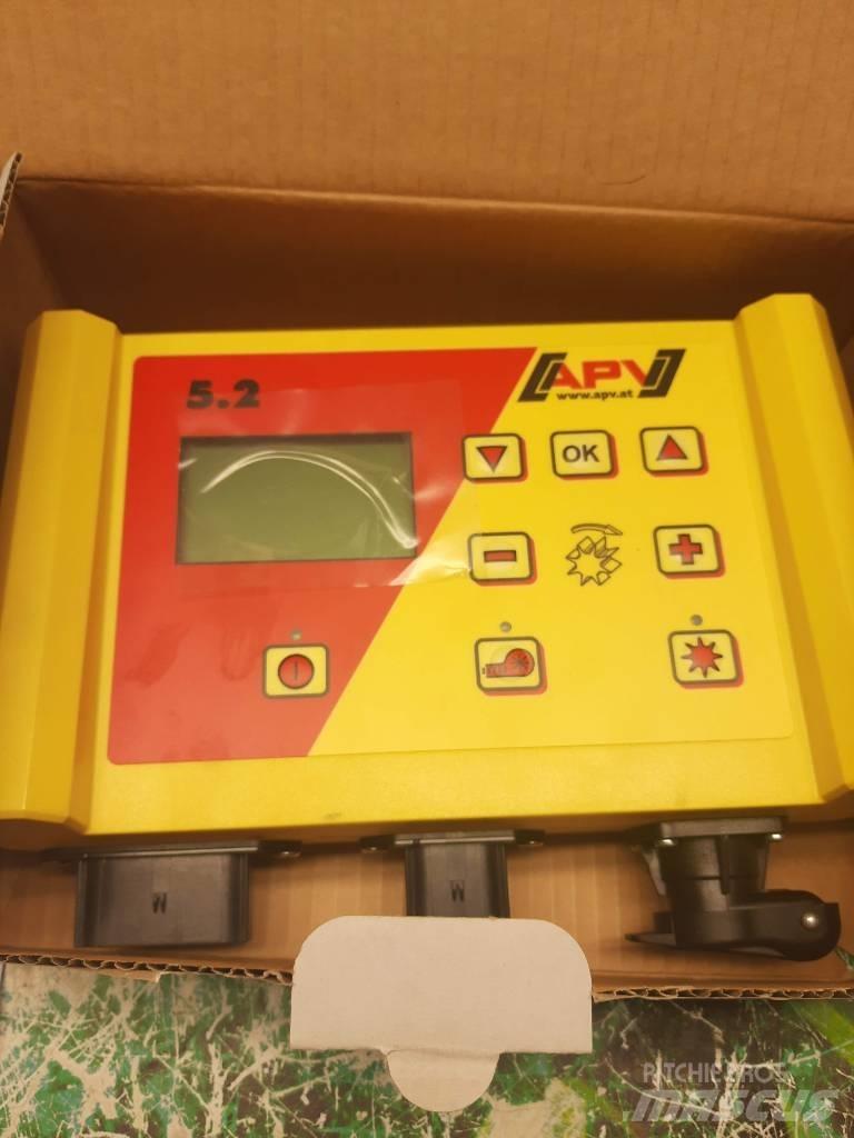 APV PS 300 M1 Sorvetőgép