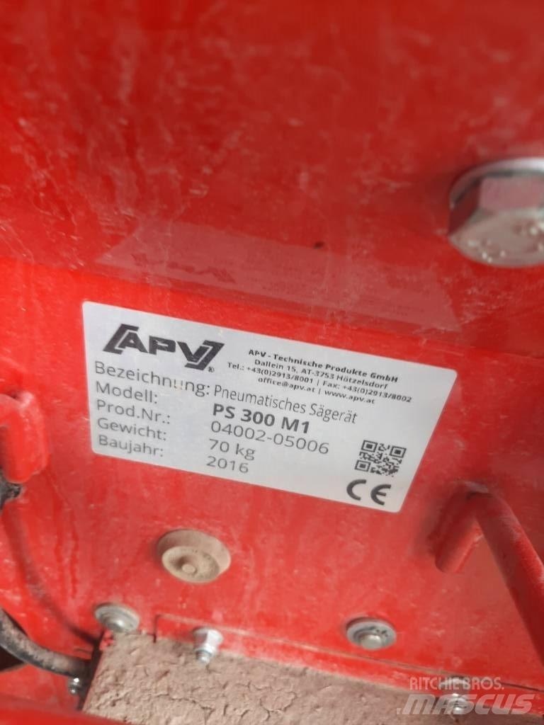 APV PS 300 M1 Sorvetőgép