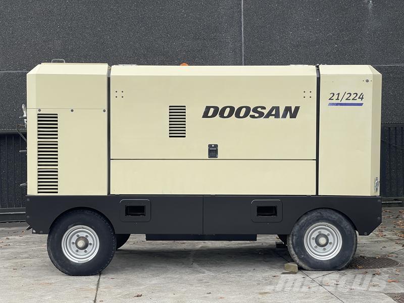 Doosan 21 / 224 - N Kompresszorok