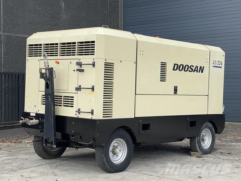 Doosan 21 / 224 - N Kompresszorok