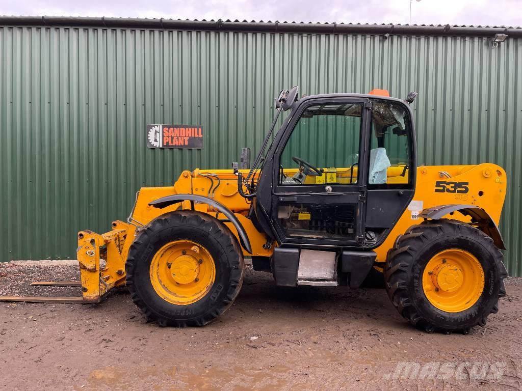 JCB 535-95 Teleszkópos rakodók