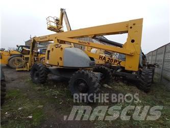 Haulotte HA 20 PX Karos emelők