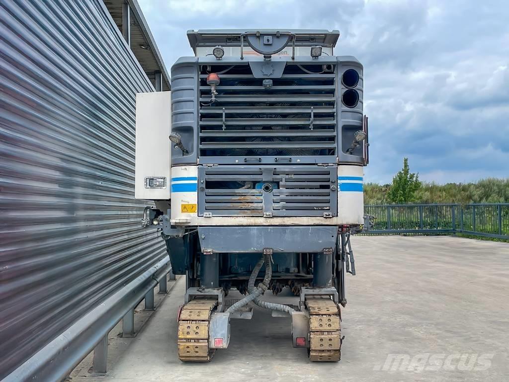 Wirtgen W 210 Aszfalt marók