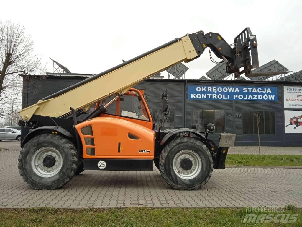 JLG 4017 RS Teleszkópos rakodók