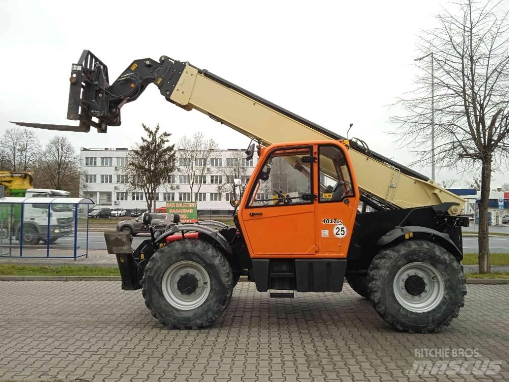 JLG 4017 RS Teleszkópos rakodók