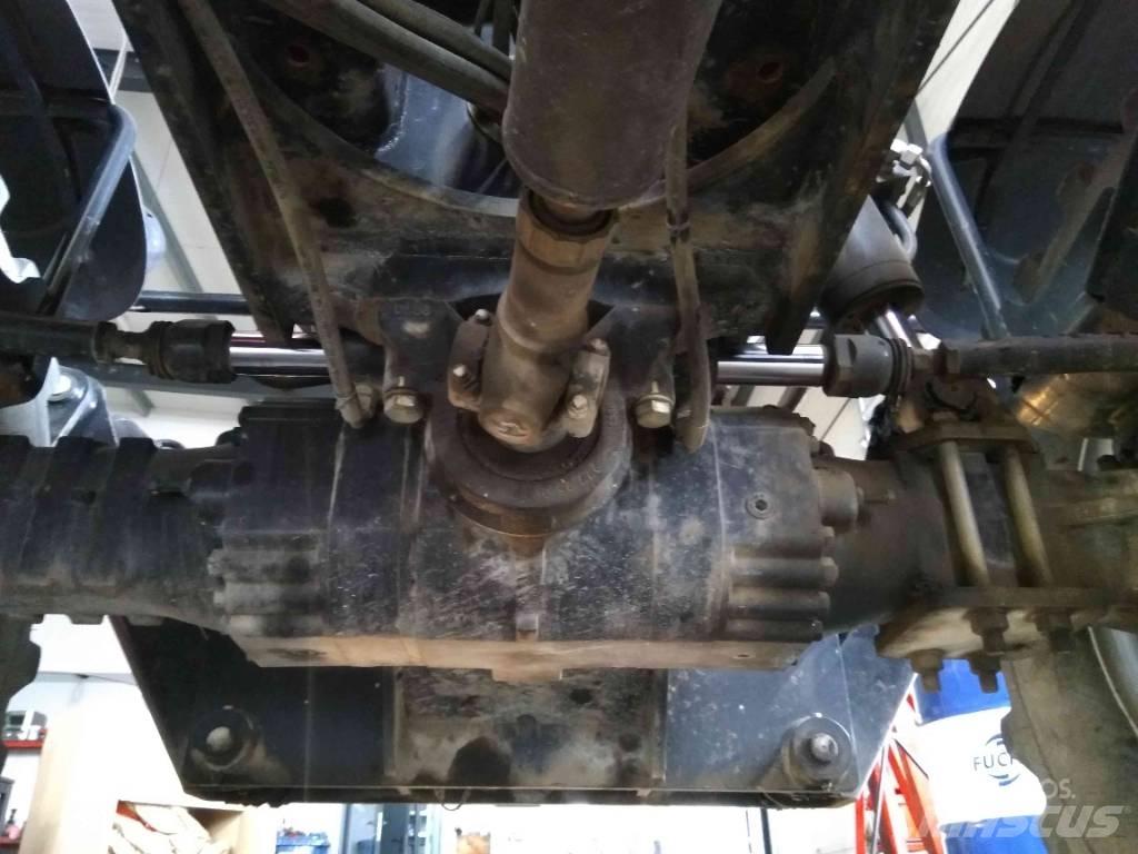 JLG 4017 RS Teleszkópos rakodók