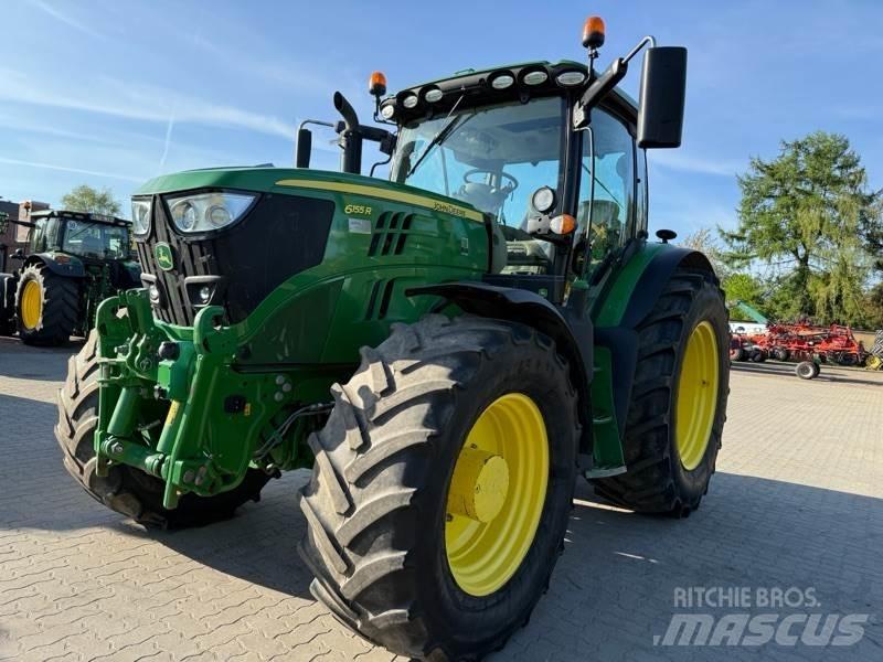 John Deere 6155R Egyéb mezőgazdasági gépek