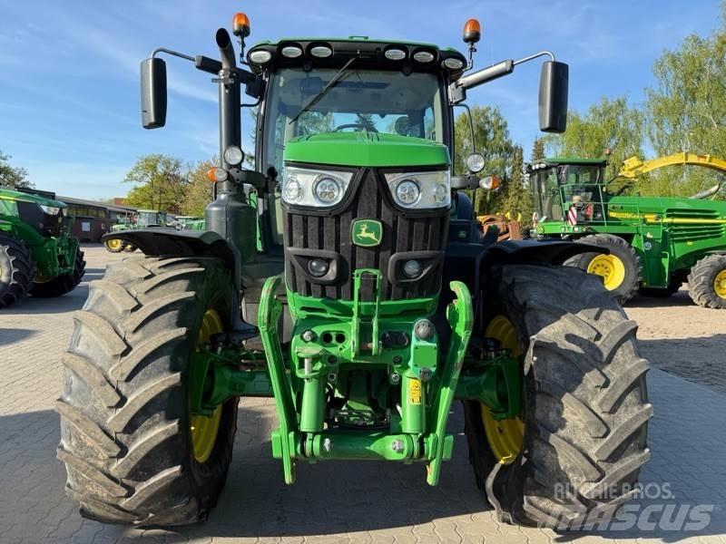 John Deere 6155R Egyéb mezőgazdasági gépek