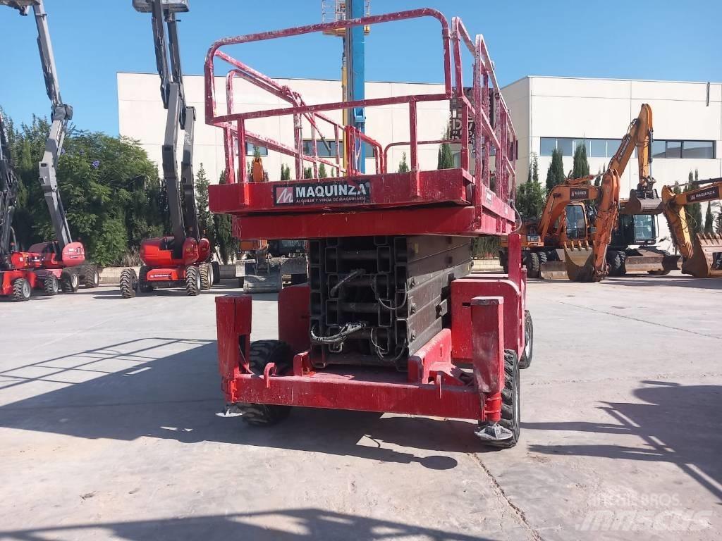 Haulotte H 18 SX Ollós emelők