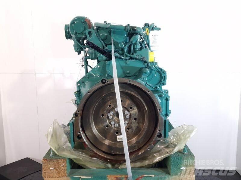Volvo D6D EGE2 Motorok