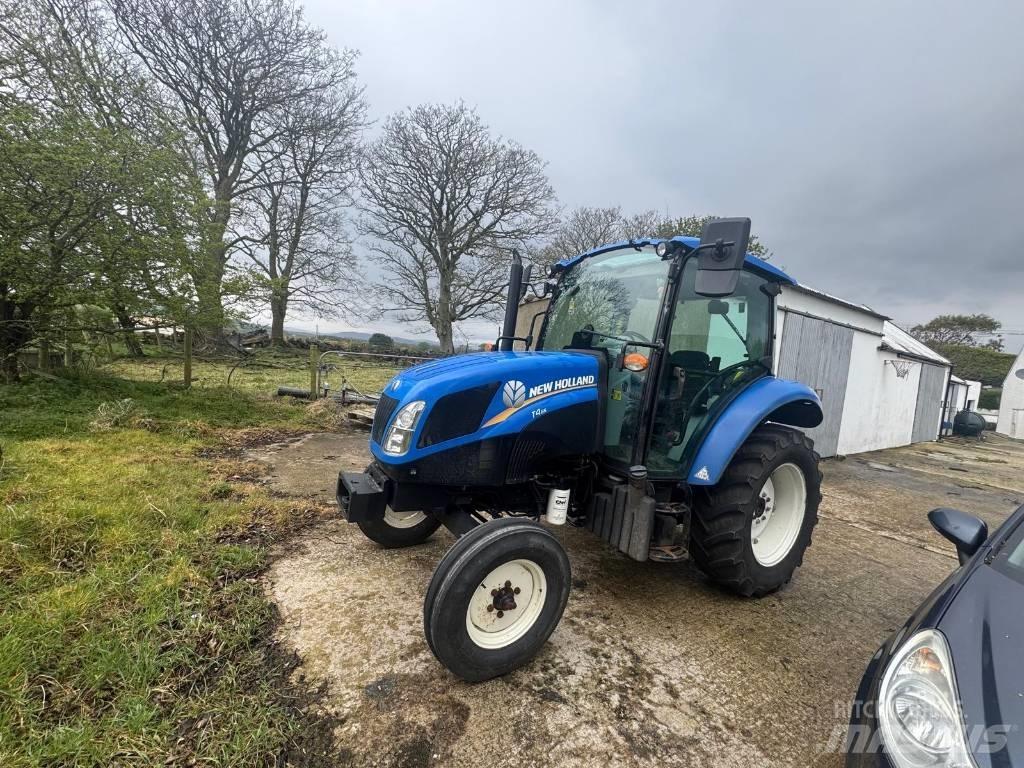 New Holland T 4.65 Traktorok