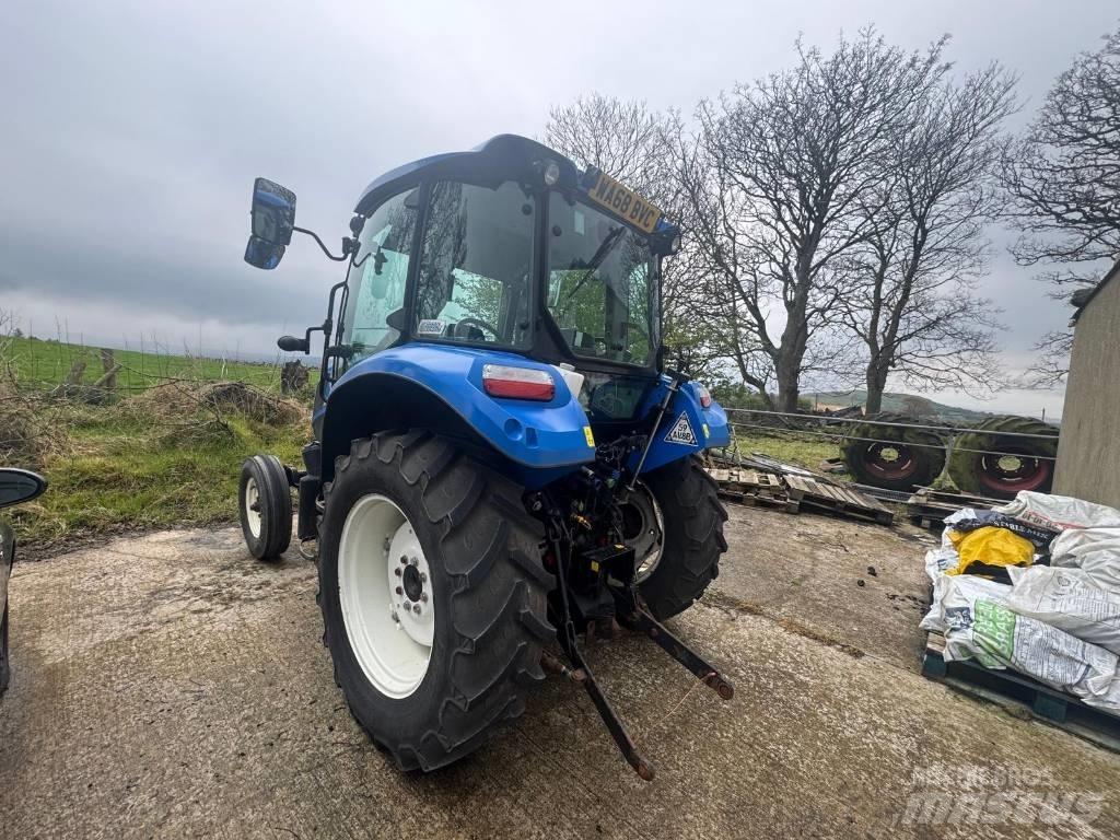New Holland T 4.65 Traktorok