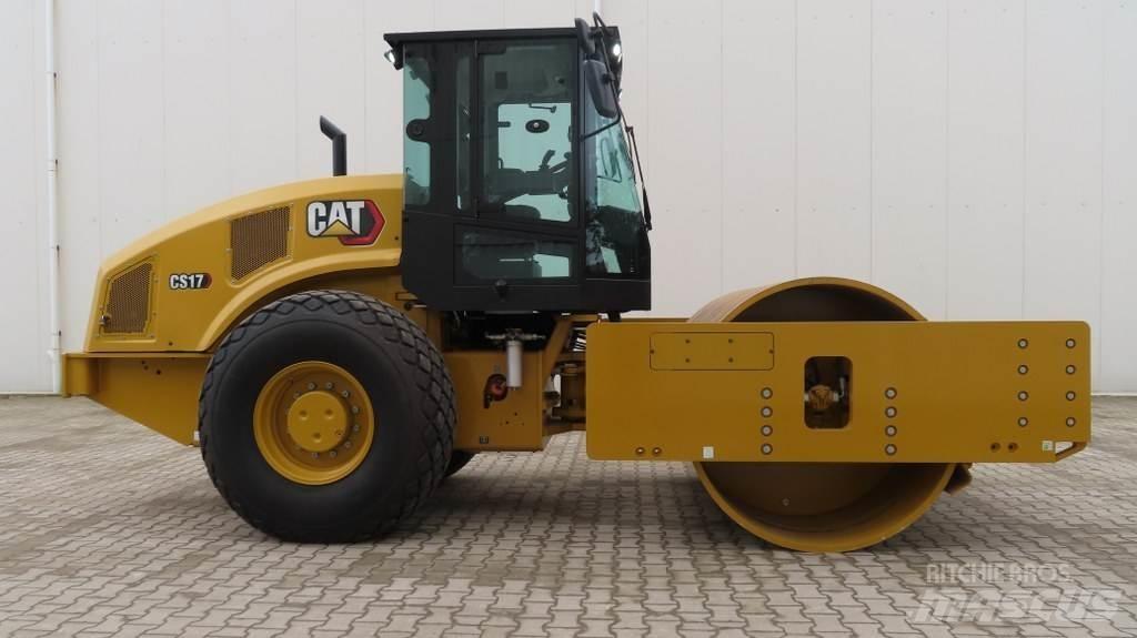 CAT CS17 Egydobos hengerek