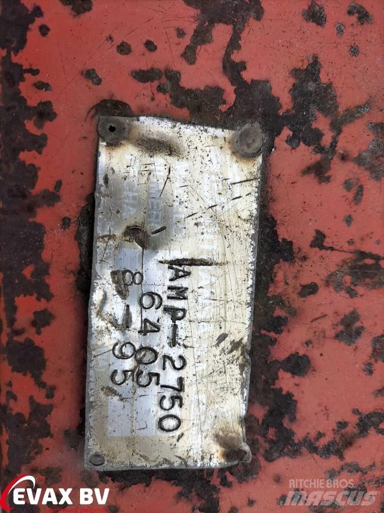 Agrator AMP 2750 Egyéb talajművelő gépek és berendezések