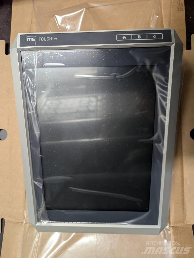 Müller Touch 1200 Egyéb mezőgazdasági gépek