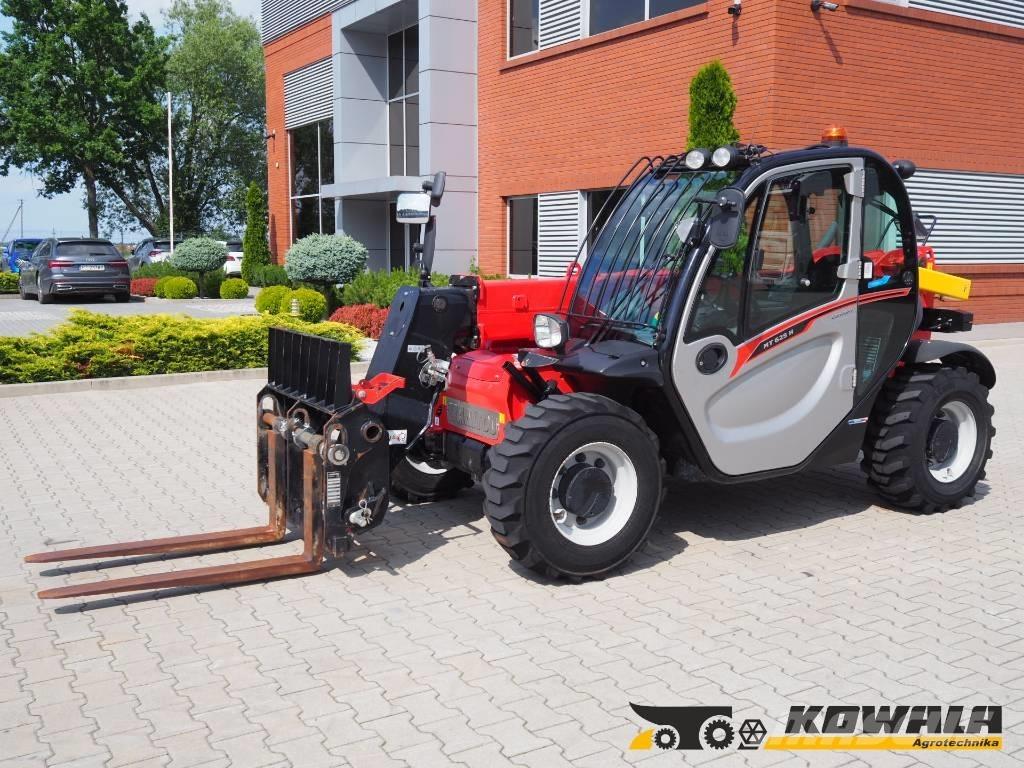 Manitou MT 625 H Teleszkópos rakodók