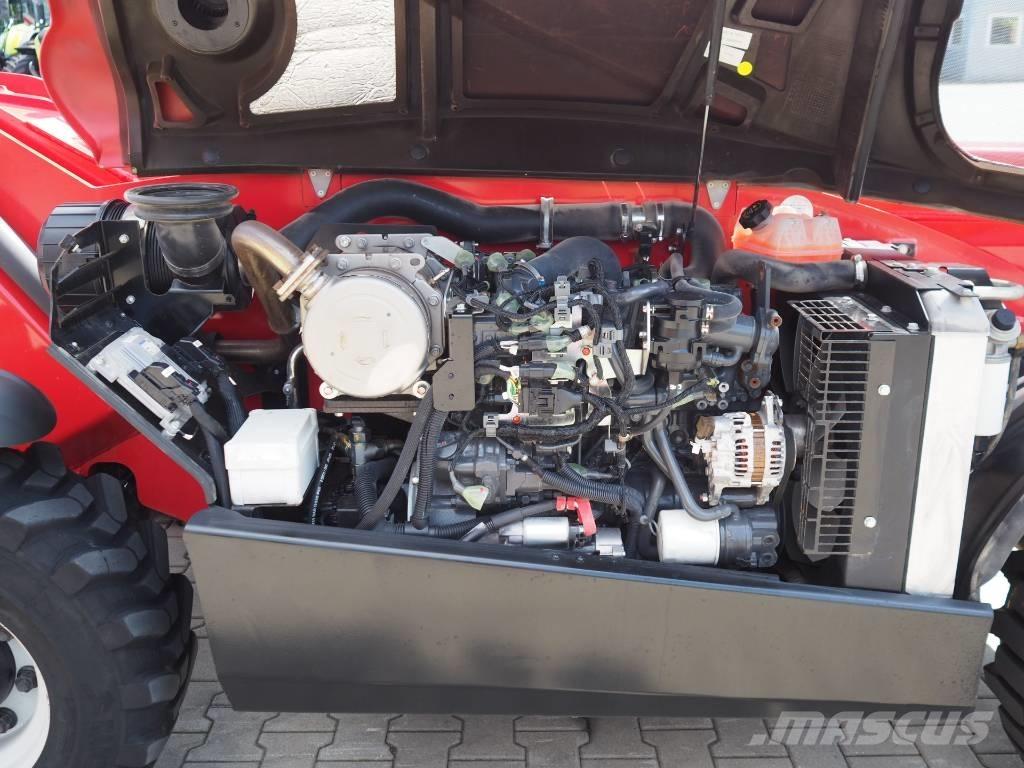 Manitou MT 625 H Teleszkópos rakodók