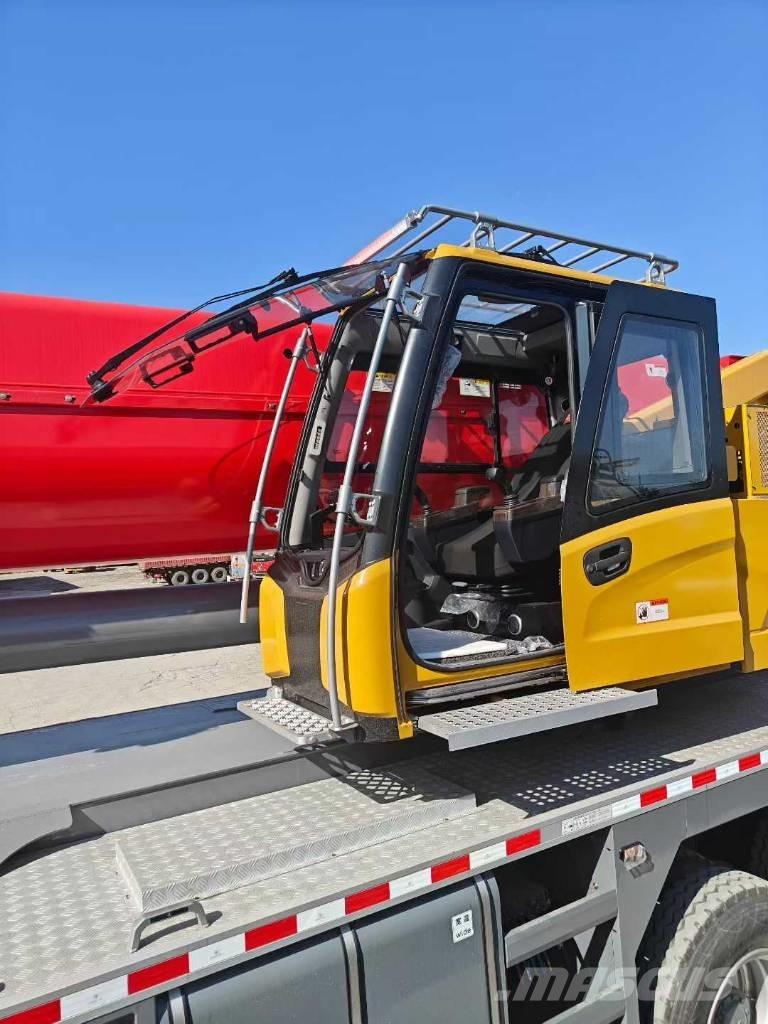 Sany STC1000C7-8 Terepdaruk