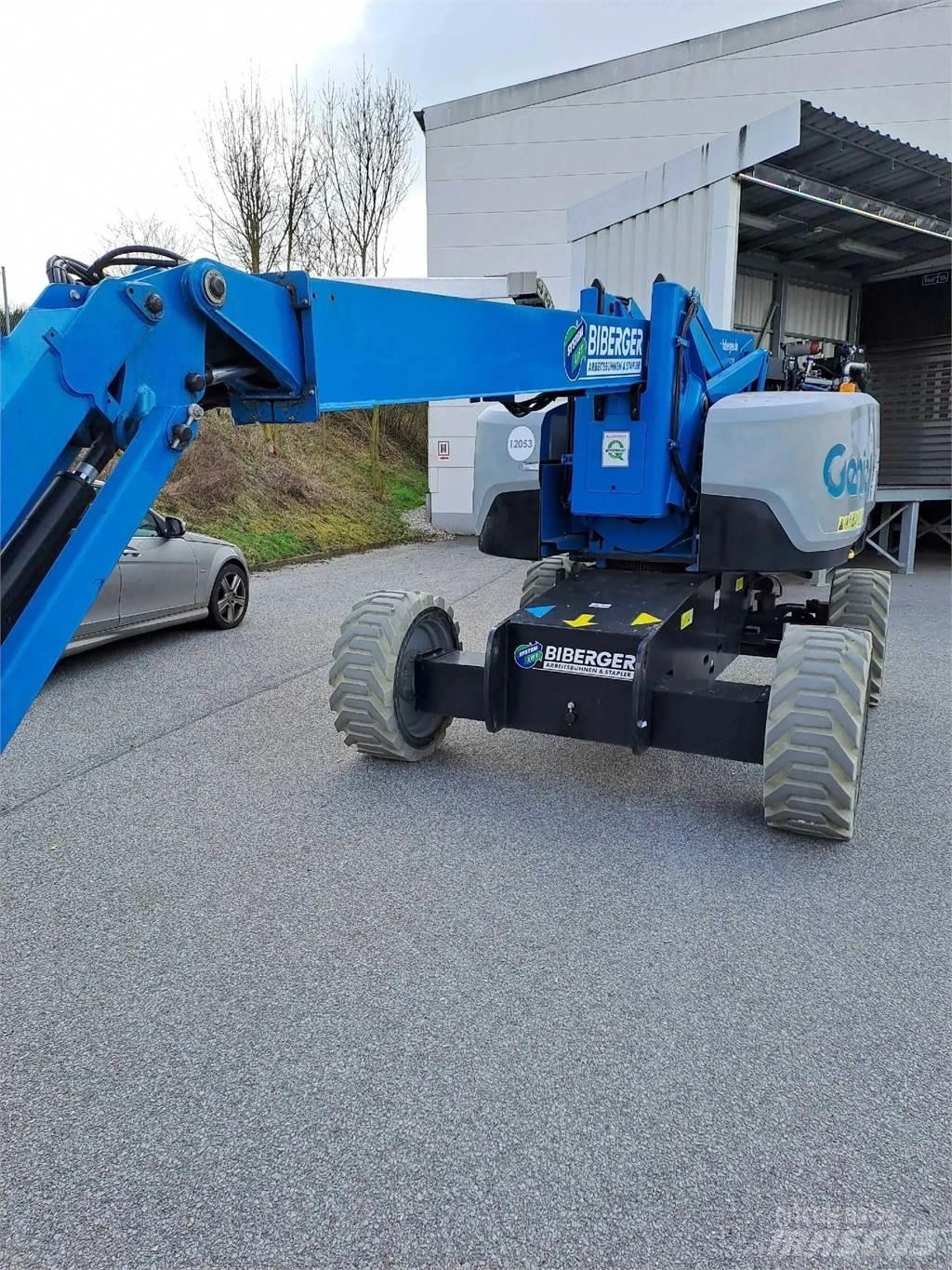 Genie Z60 FE Karos emelők
