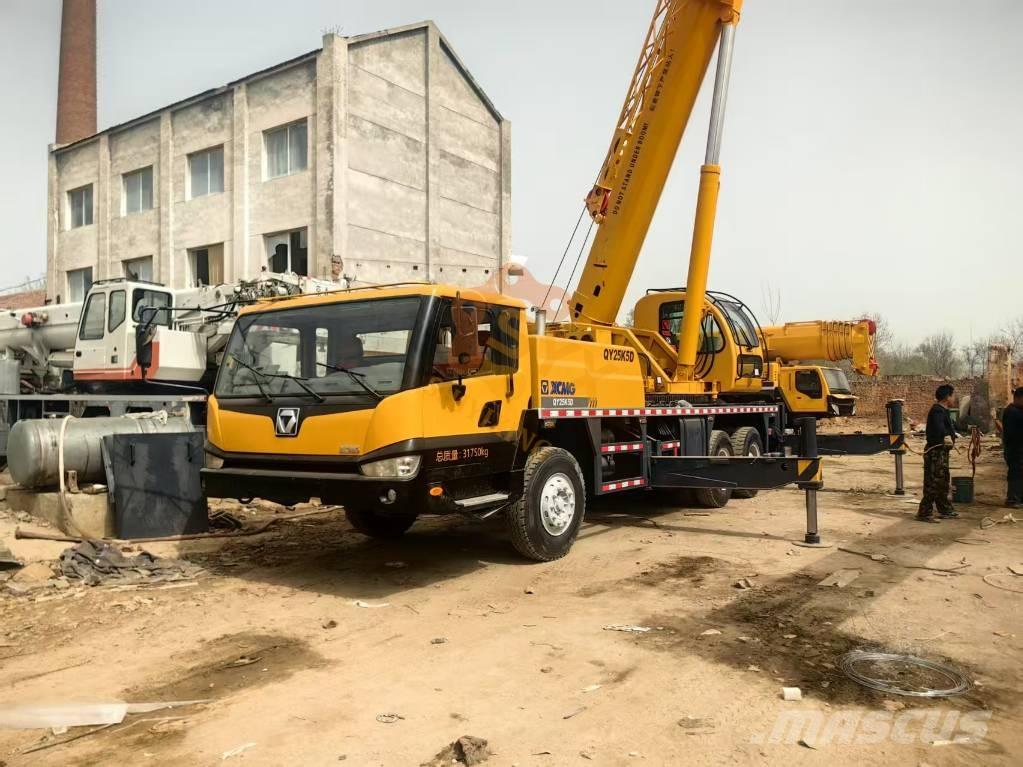 XCMG QY25K5D_1 Terepdaruk