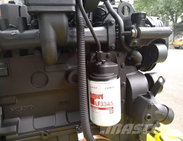 Cummins 4BTA3.9-C110 Motorok
