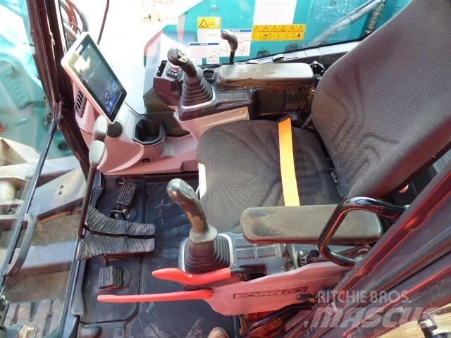 Kobelco SK85MSR-7 Közepes (midi) kotrók 7 t - 12 t