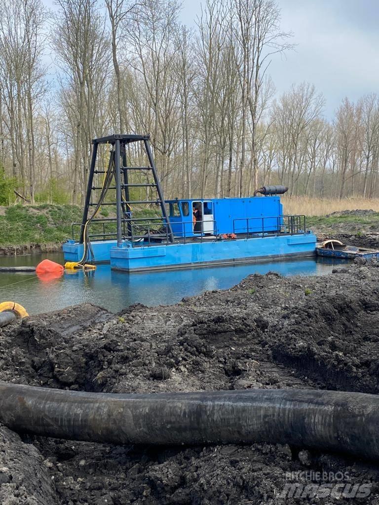  Dragflow RH400 Egyéb kommunális gépek