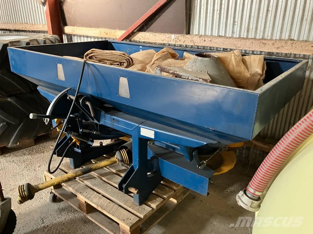 Bogballe D1000 Trágyaszóró