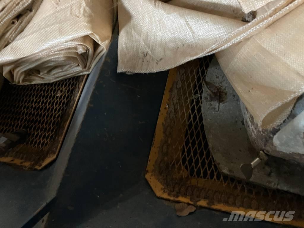 Bogballe D1000 Trágyaszóró