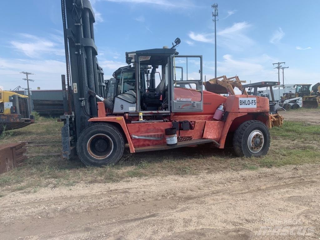 Kalmar DCE 160-12 Targoncák-Egyéb