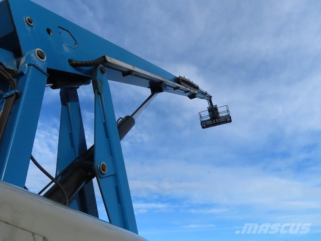 Genie S 85 Teleszkópos emelők