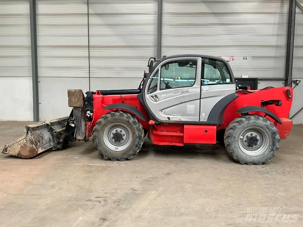 Manitou MT 1440 Teleszkópos rakodók