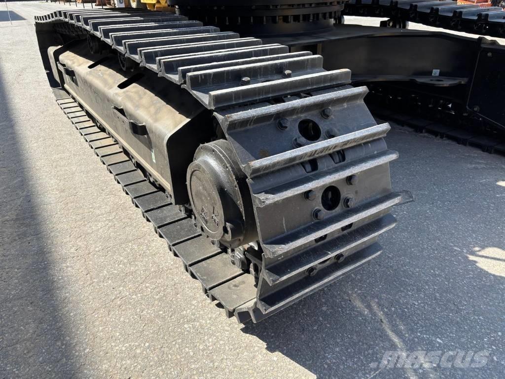 CAT 336 Lánctalpas kotrók