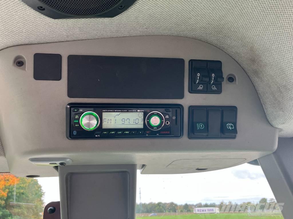 CLAAS Arion 630 C Traktorok