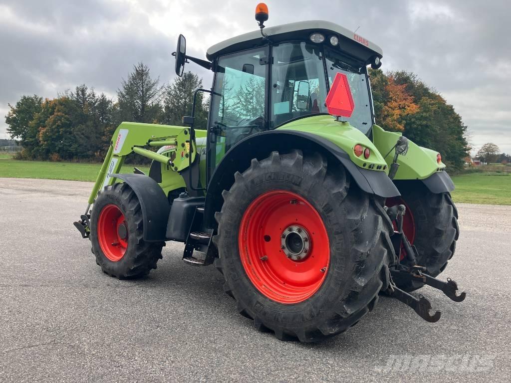 CLAAS Arion 630 C Traktorok