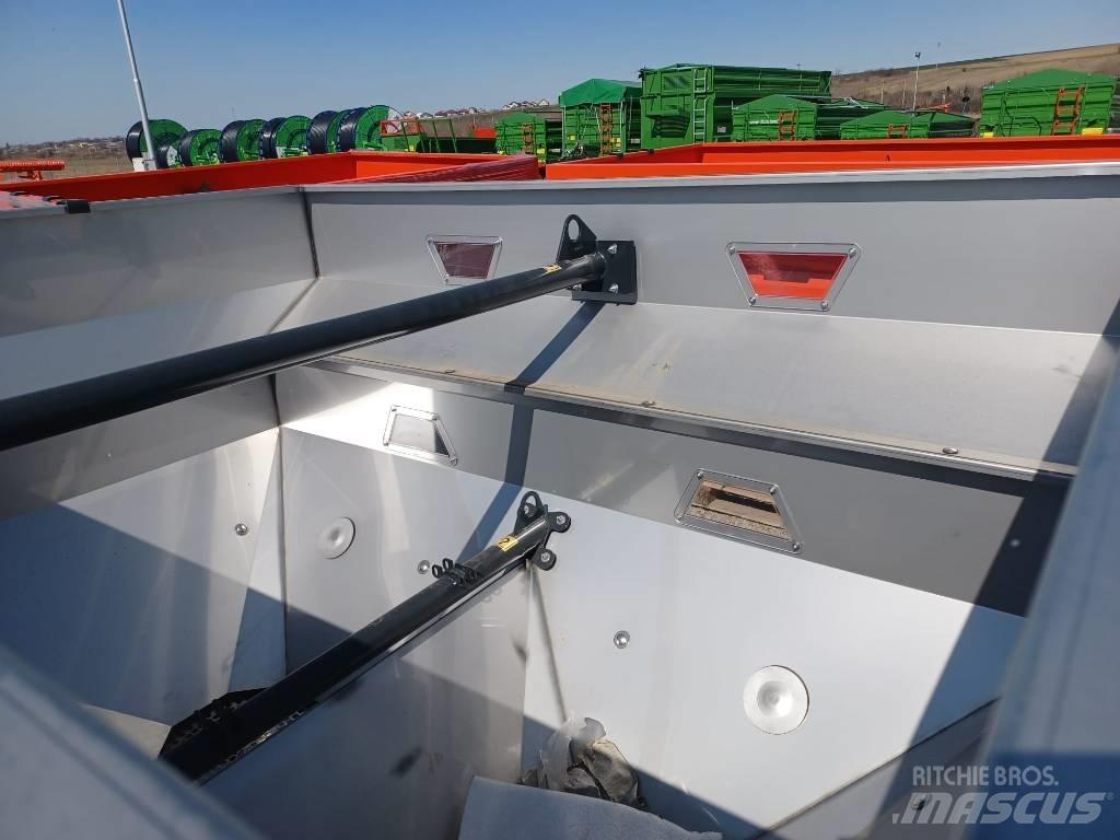 Maschio Zeno 32 Műtrágyaszórók