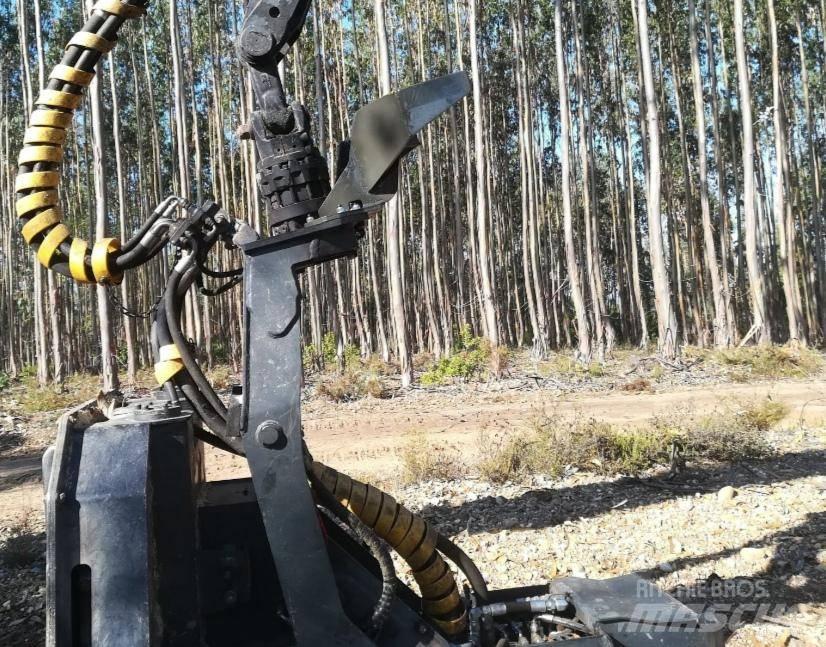  Vicort VAF 45 Fa hántoló, vágó, aprító