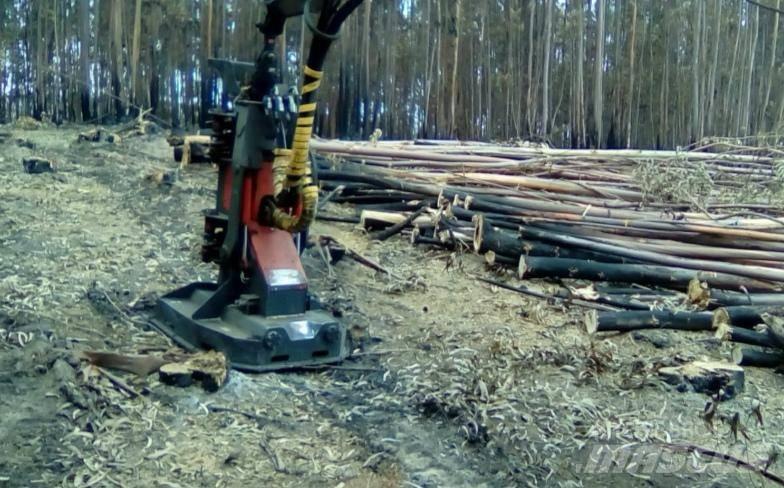  Vicort VAF 45 Fa hántoló, vágó, aprító