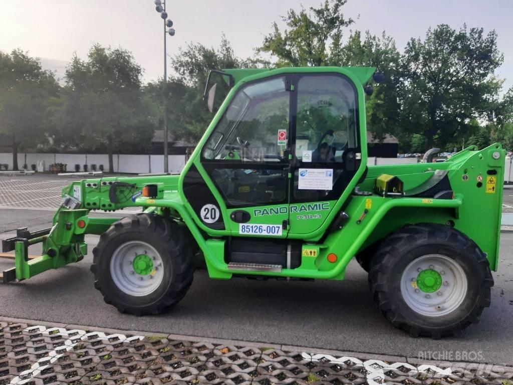 Merlo P 38.13 Teleszkópos rakodók
