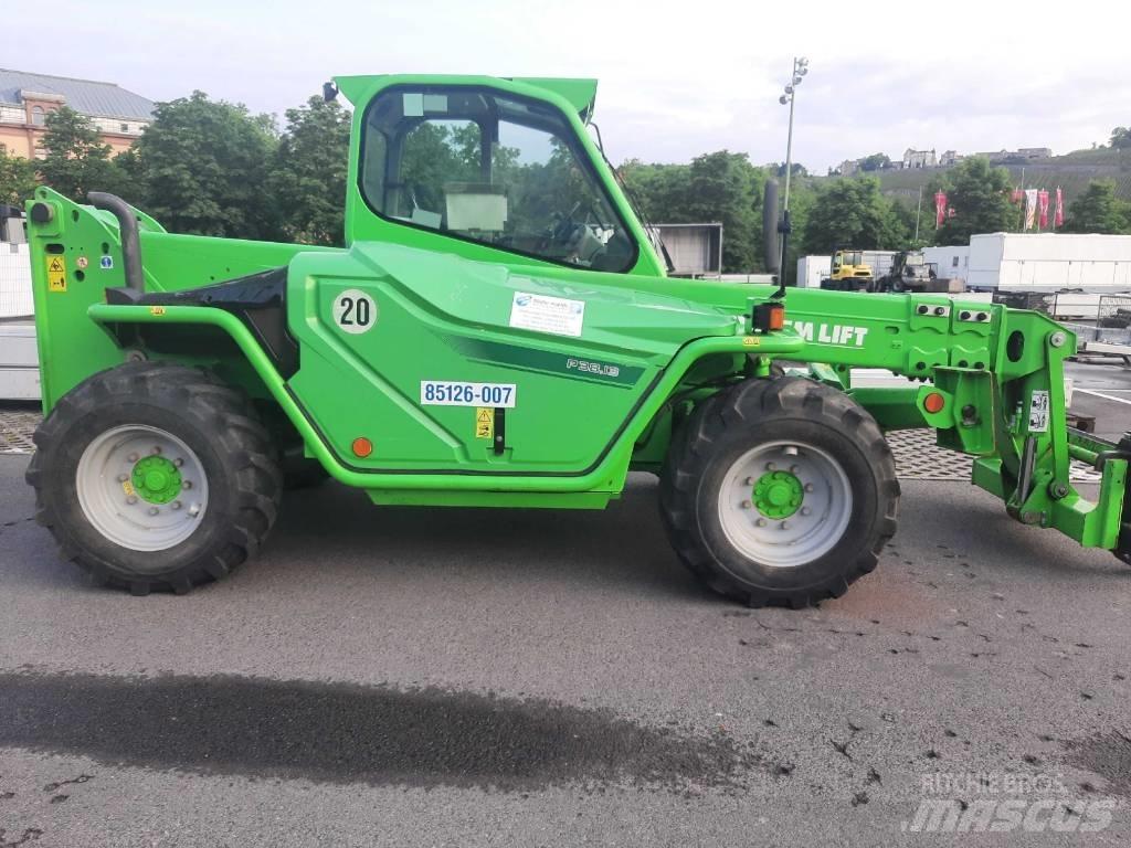 Merlo P 38.13 Teleszkópos rakodók