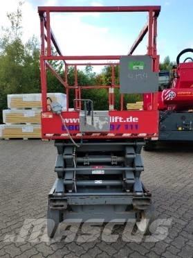 SkyJack SJ III 4632 Ollós emelők