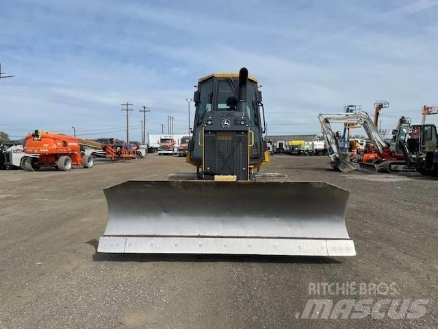 DEERE 550K lánctalpas dózerek