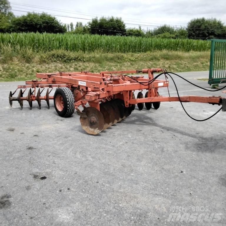 Razol TIH Tárcsás boronák