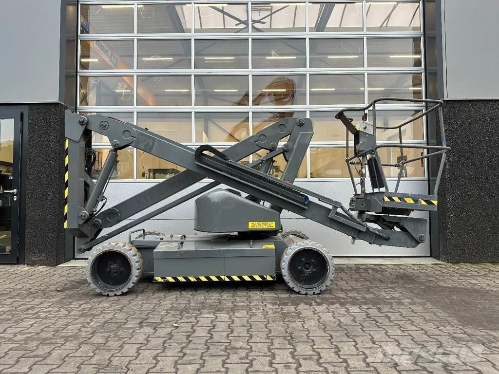 UpRight AB 38 N Karos emelők