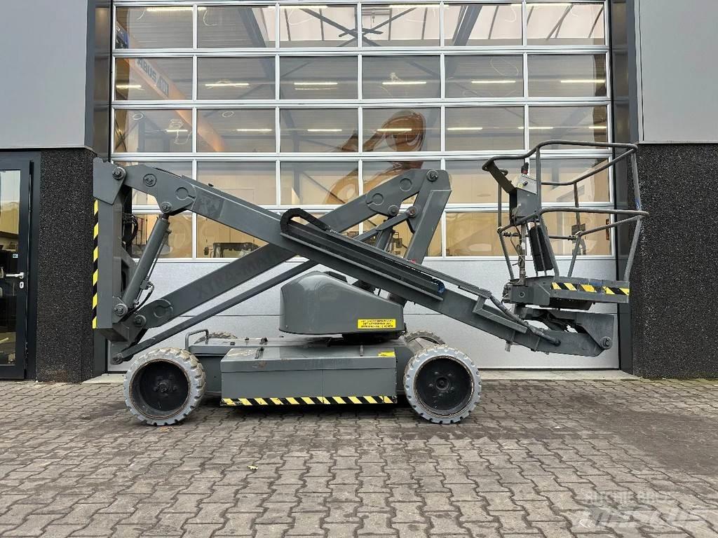UpRight AB 38 N Karos emelők