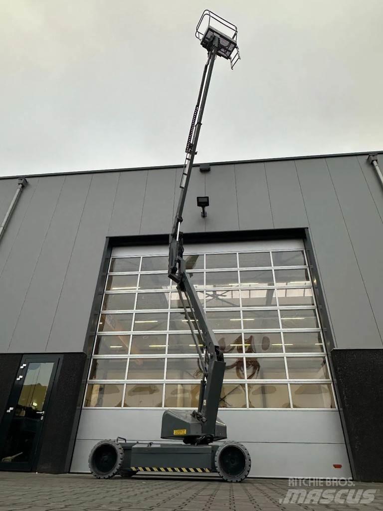 UpRight AB 38 N Karos emelők