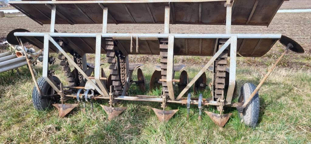  Trijett 4x65 Burgonya ültetők
